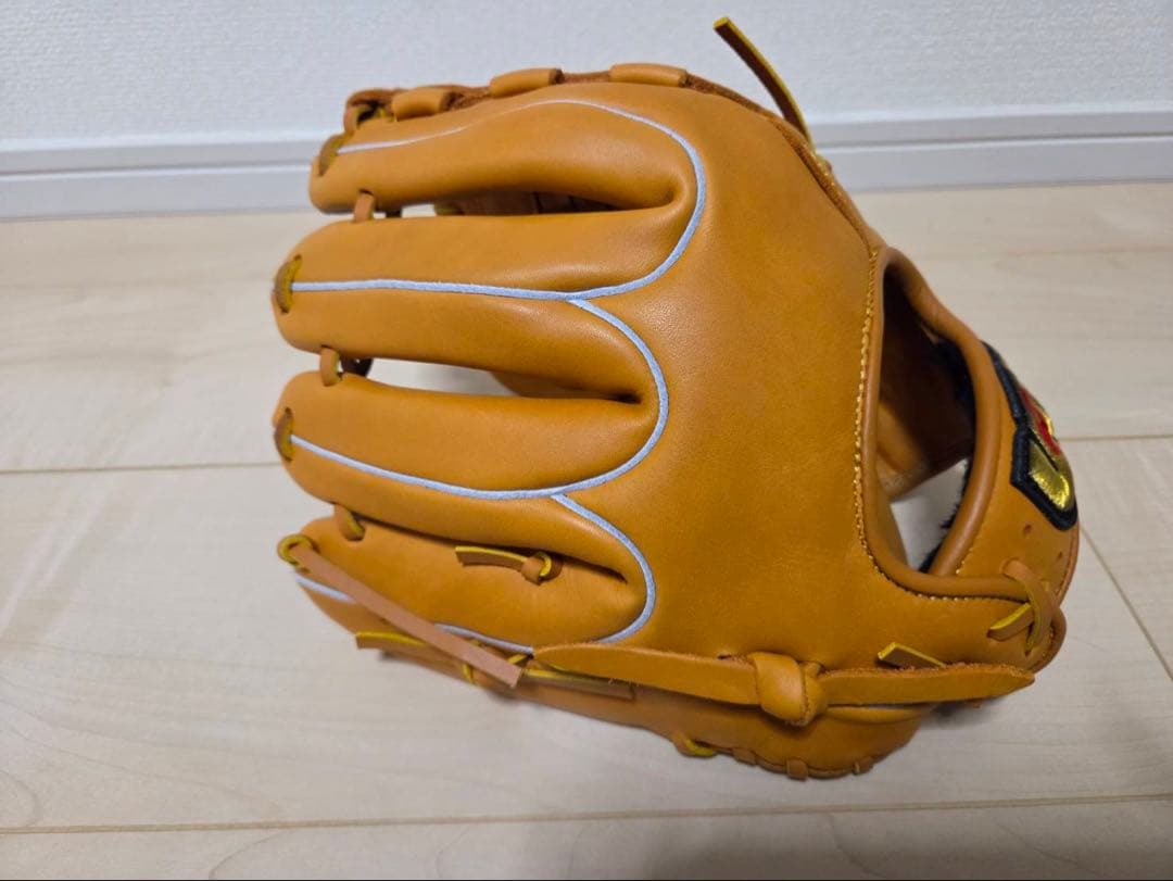 ワールドペガサス　軟式グローブ