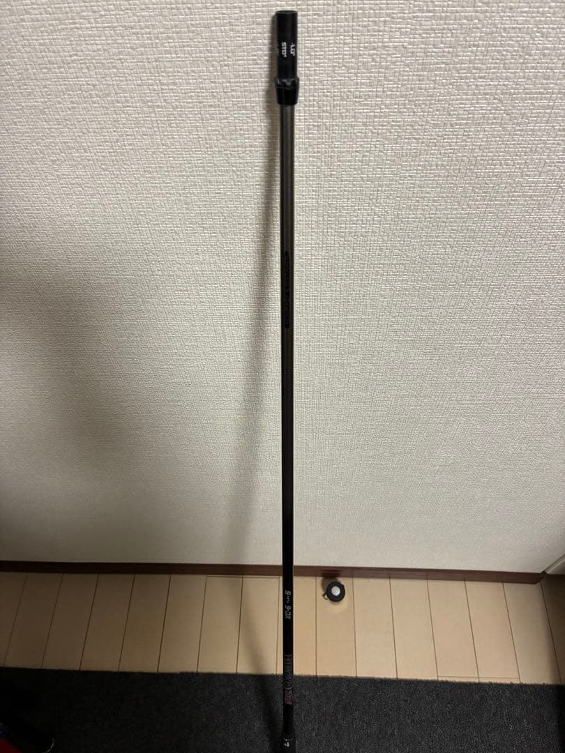 TOUR AD XC6 ドライバー用　コブラスリーブ付