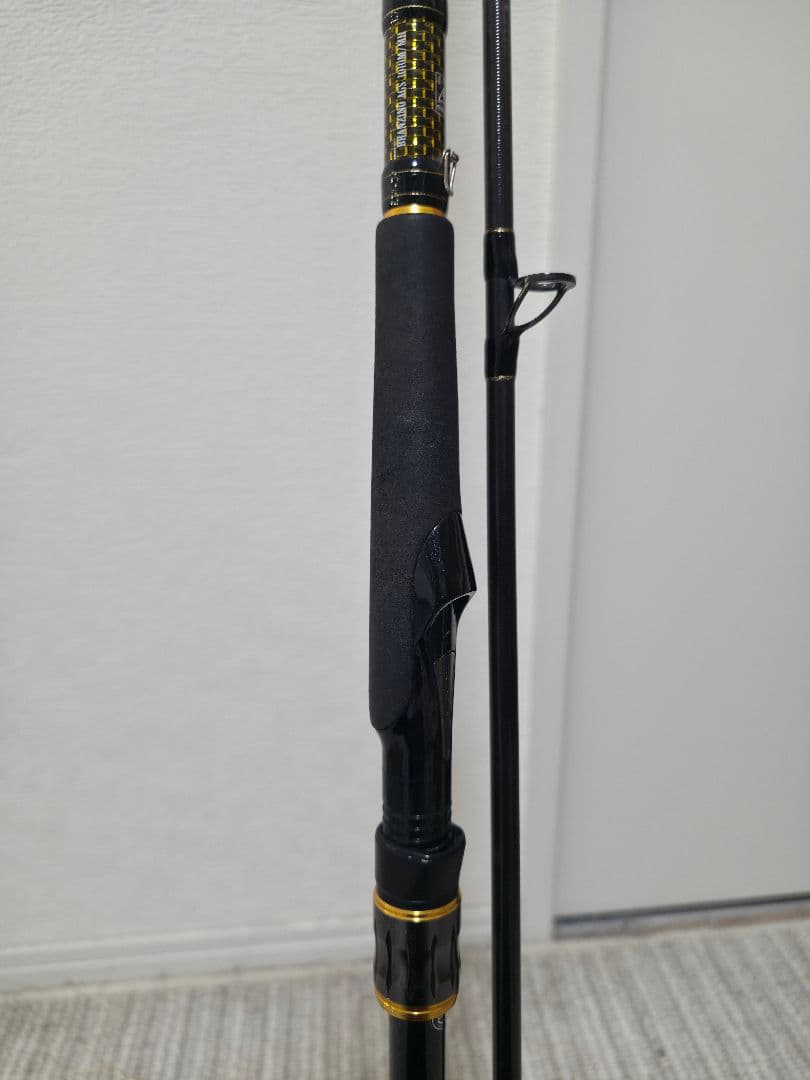 daiwa16モアザンブランジーノシーバスロッドmorethan 1010mmh