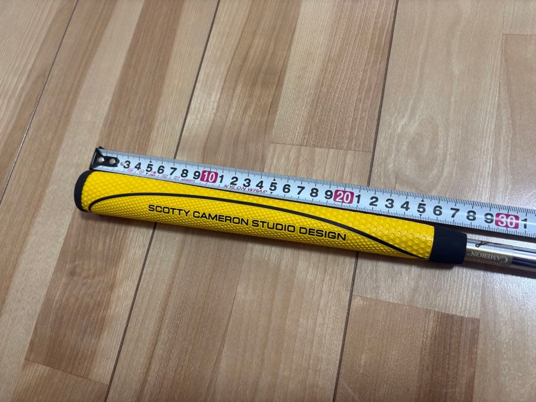 クラブ SCOTTY CAMERON PRO PLATINUM DEL MAR 3