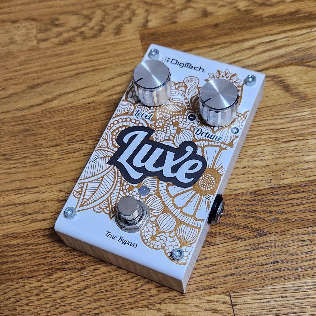 DigiTech Luxe ギターエフェクター