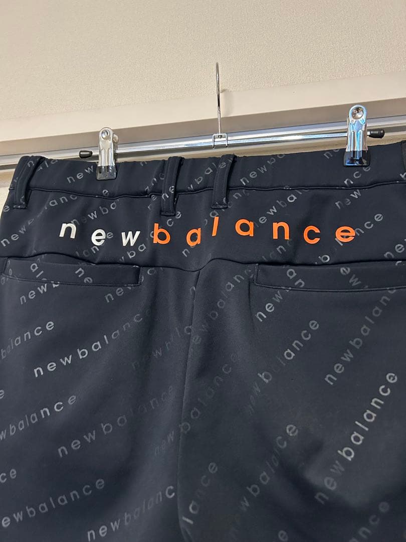 New Balance ゴルフパンツ