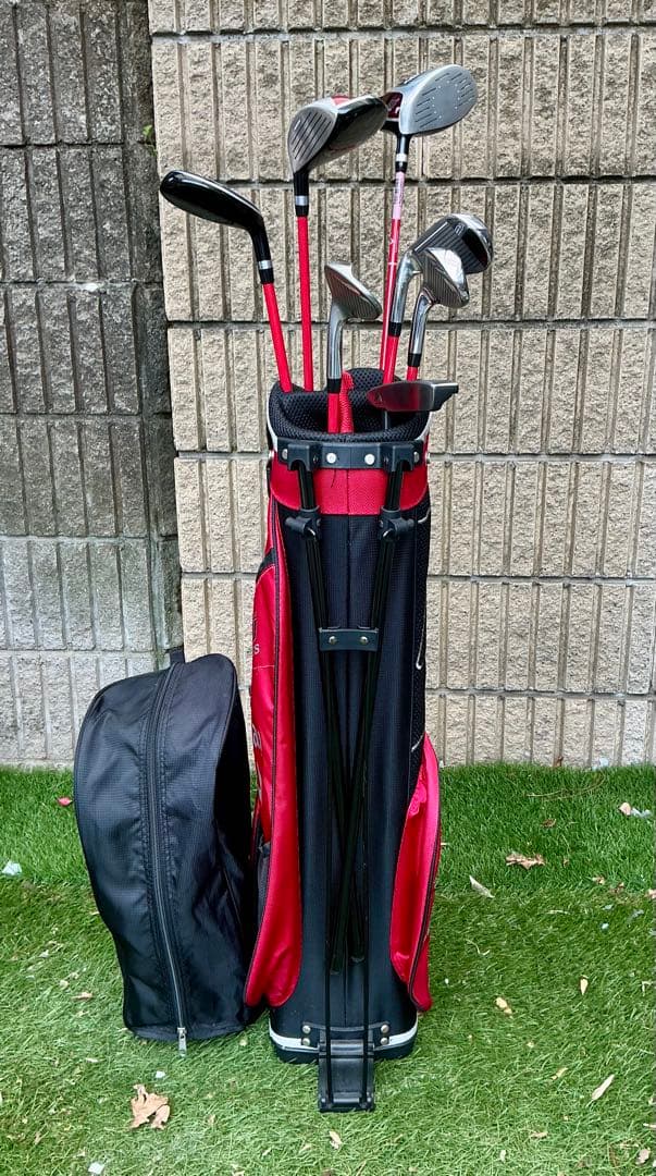 Callaway キャロウェイxj3ゴルフクラブ7本&キャディバッグセット