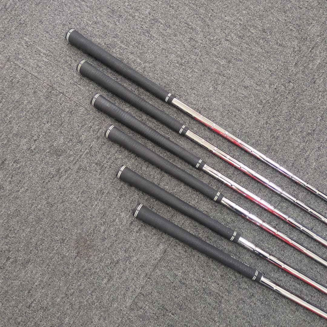 【名器】MIZUNO ミズノ MP-55 アイアン 6本セット (5I〜PW)