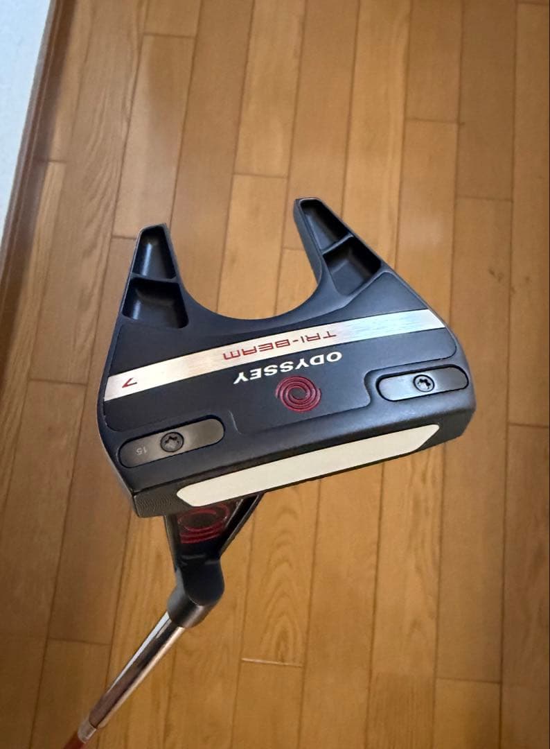Odyssey Tri-BEAM #7 パター