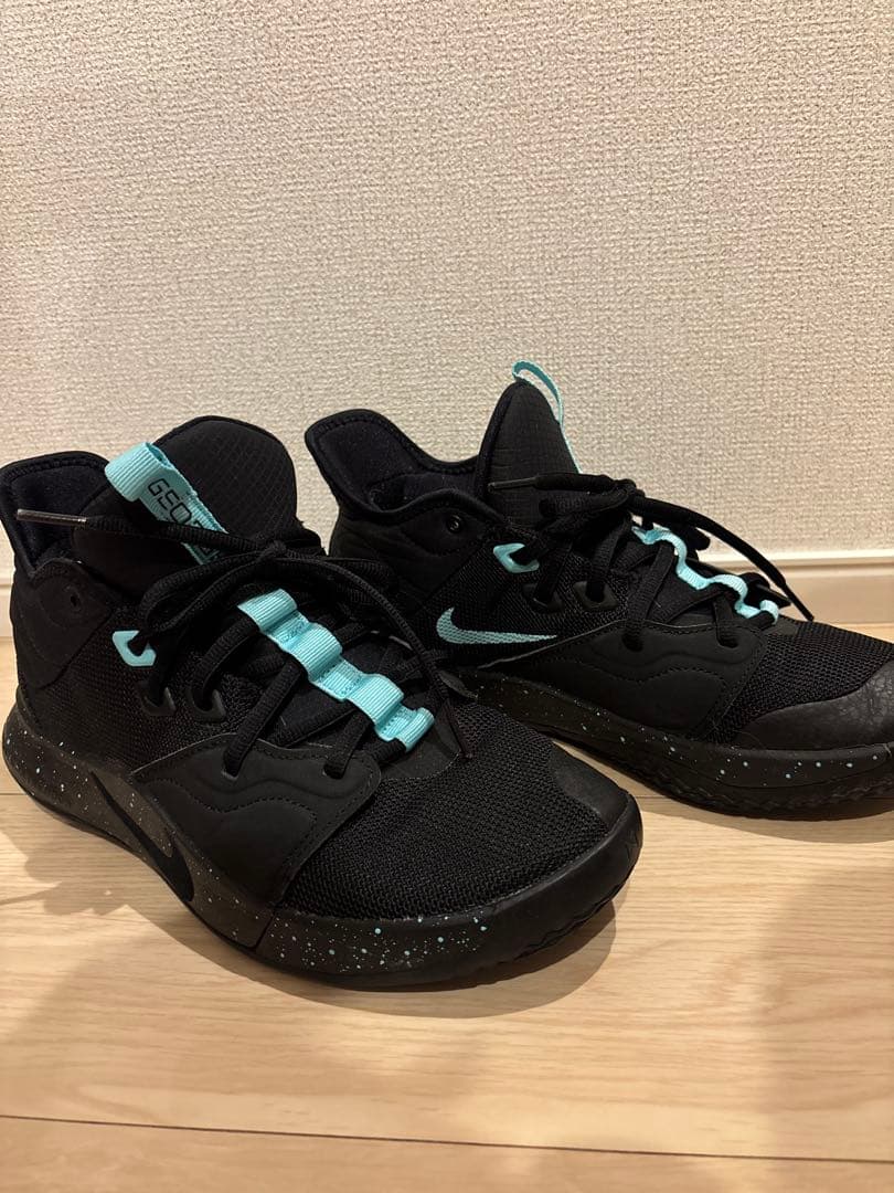 NIKE PG 3 EP pg3 ナイキ ポールジョージ バッシュ 26.5cm