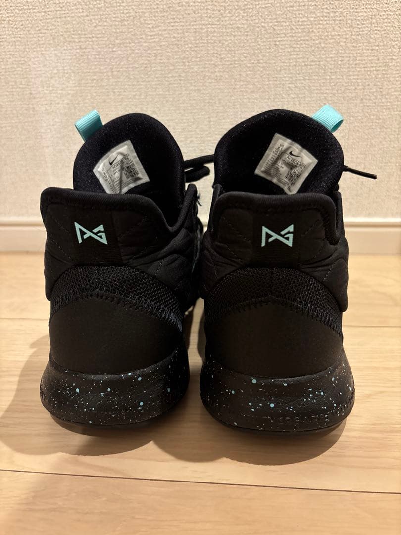 NIKE PG 3 EP pg3 ナイキ ポールジョージ バッシュ 26.5cm