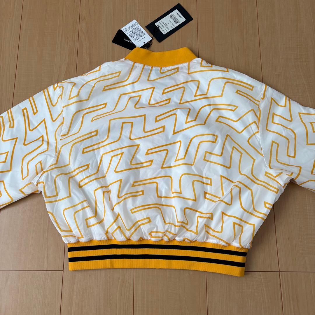 新品　J.LINDEBERG ジャケット　ブルゾン　ジャンパー　ゴルフ　XS