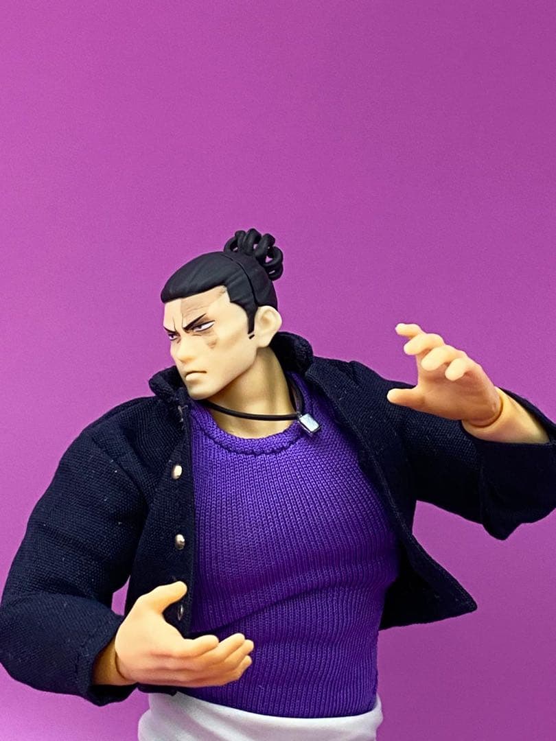 S.H.Figuarts 東堂葵 呪術廻戦 美品 可動良好