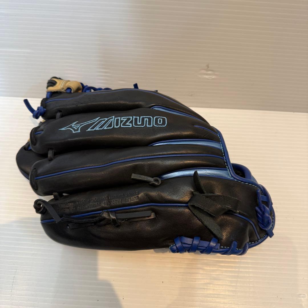 MIZUNO VrabeSpirit 限定モデル ミズノ 軟式用内野手グラブ