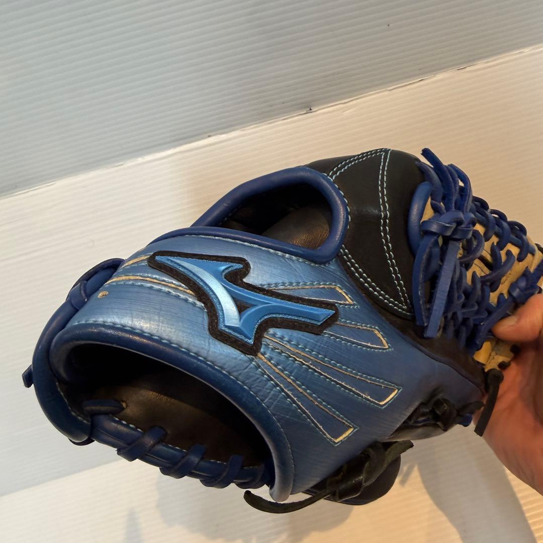 MIZUNO VrabeSpirit 限定モデル ミズノ 軟式用内野手グラブ