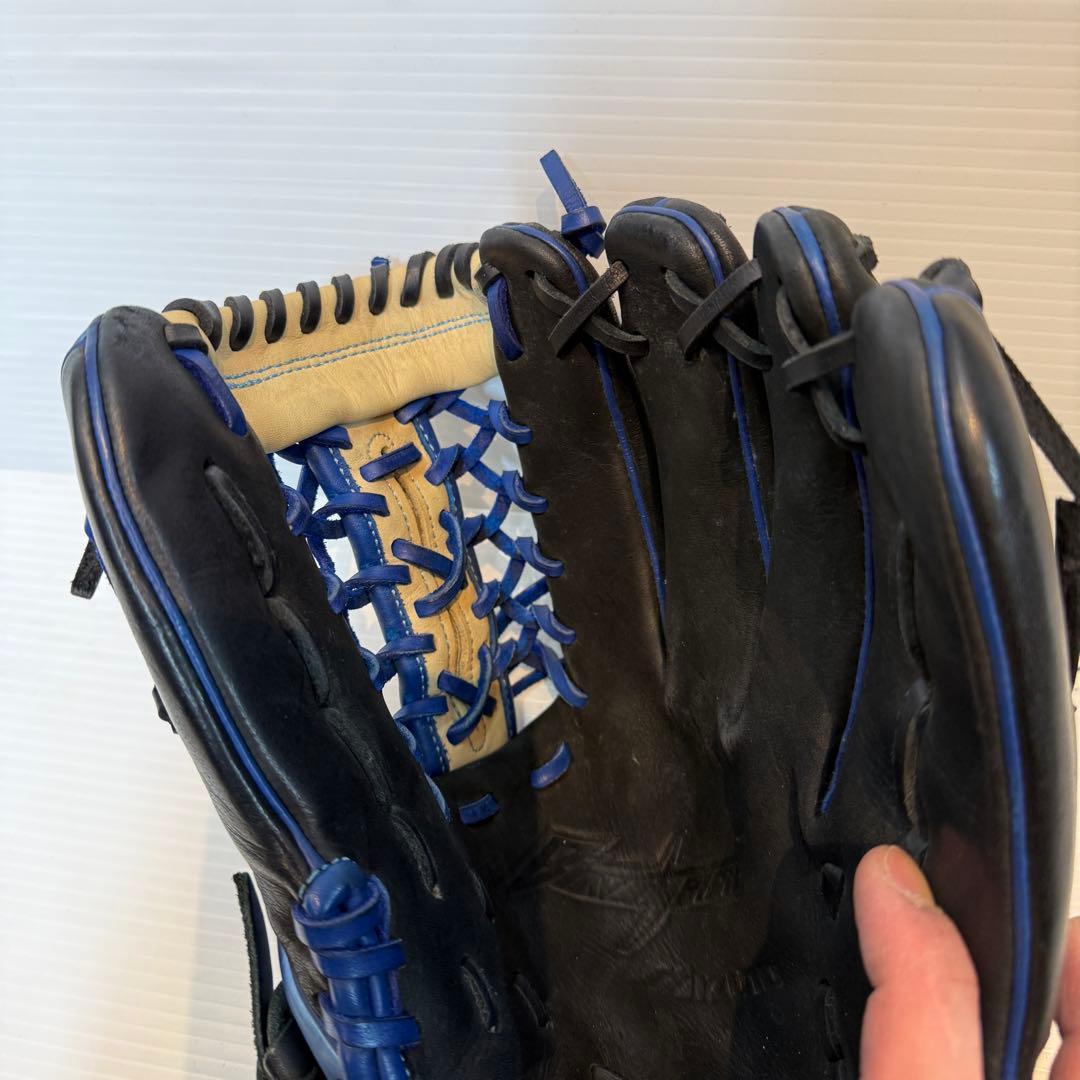 MIZUNO VrabeSpirit 限定モデル ミズノ 軟式用内野手グラブ