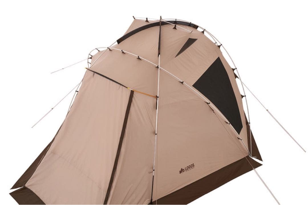 新品未使用　LOGOS TRADSOLAR GEODESIC DOME