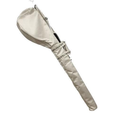 ○★新品 未使用 パーリーゲイツ クラブケース ショルダークラブバッグ ベージュ