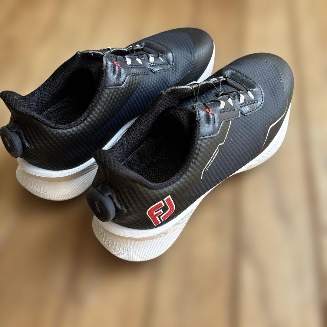 FootJoy FJ Pro SL ネイビー 25.5cm