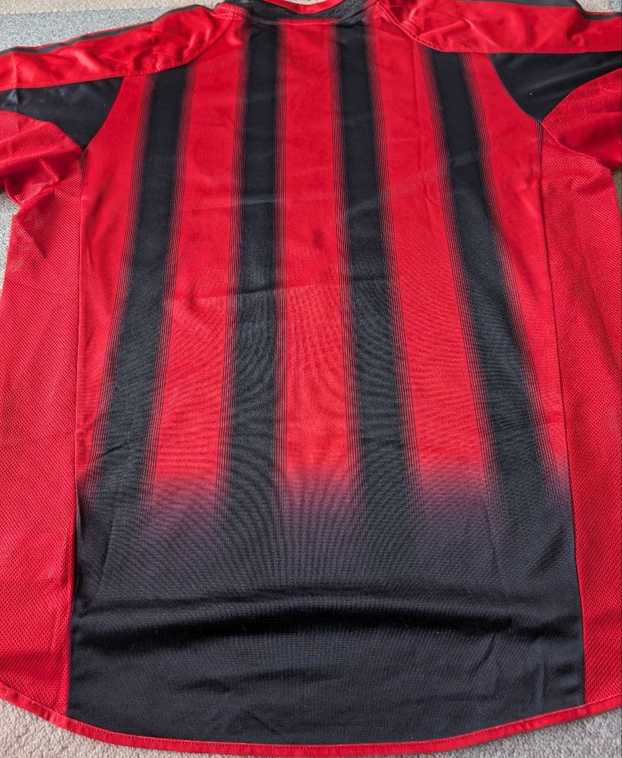 2004−05 ACミランユニフォーム
