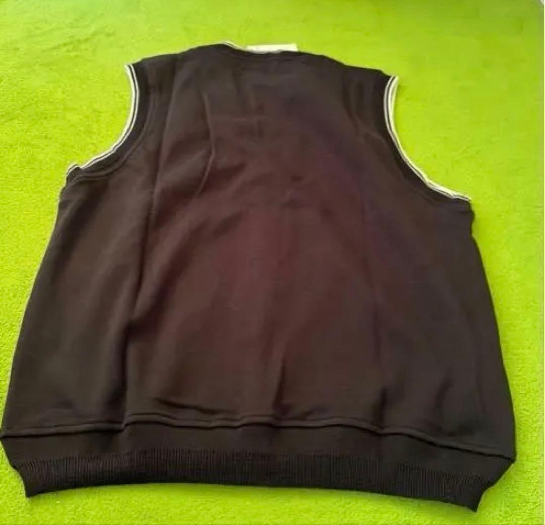 新品✨St.Andrews メンズベスト LLサイズ
