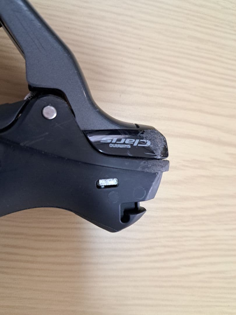 Shimano Claris シフター 2個セット(値下げ交渉有）