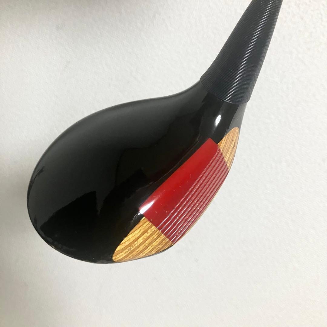【レア/良品】グリップ新品/PING EYE2 ピン フェアウェイウッド3w
