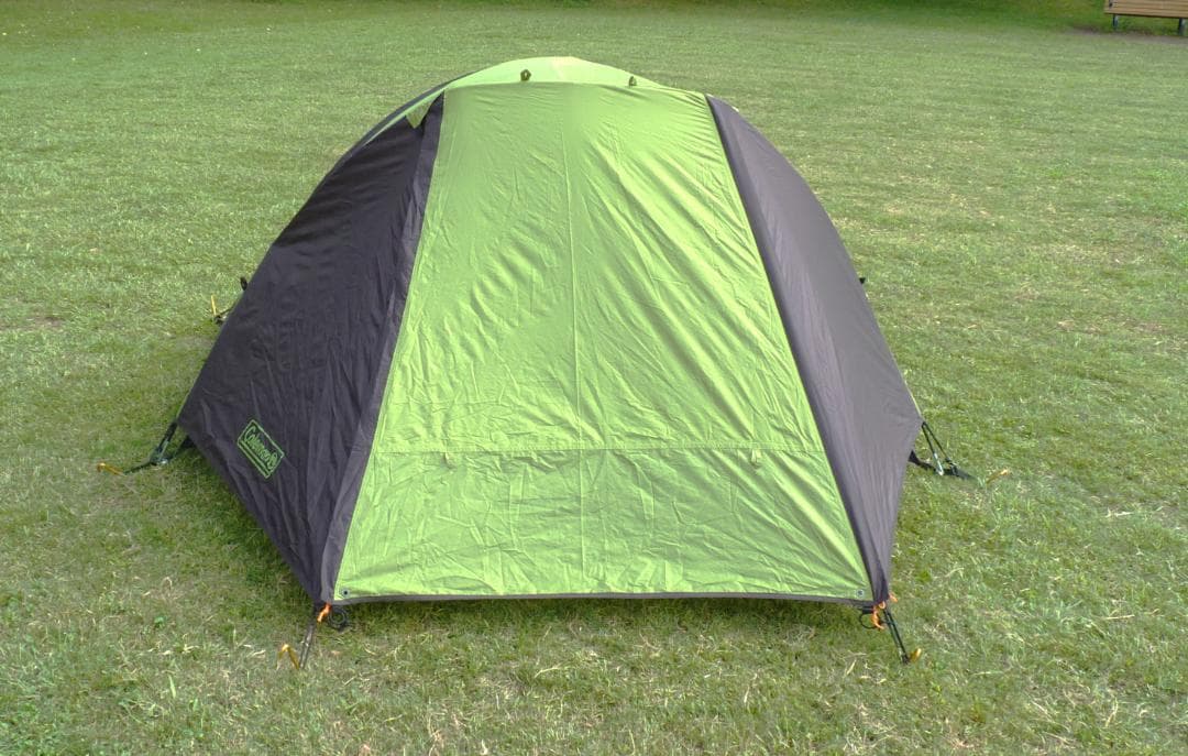 「Coleman TOURING DOME ST UVPRO」USED
