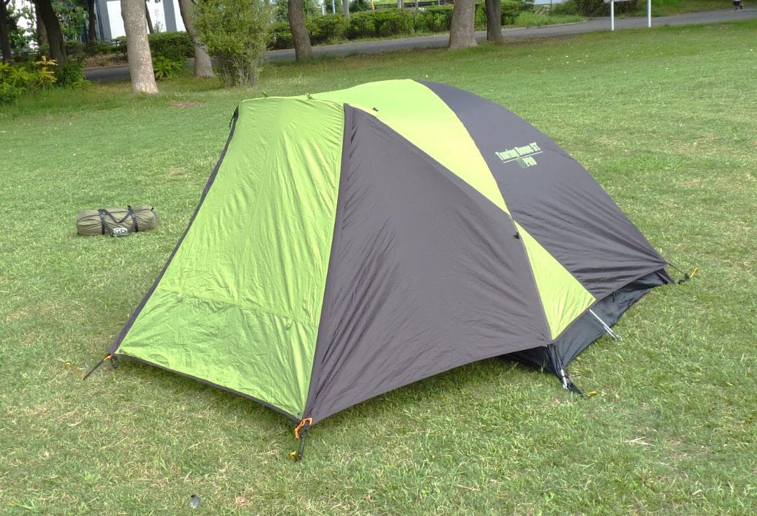 「Coleman TOURING DOME ST UVPRO」USED