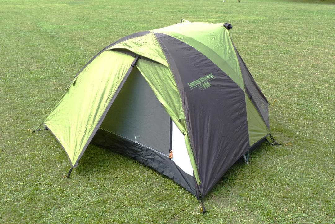 「Coleman TOURING DOME ST UVPRO」USED