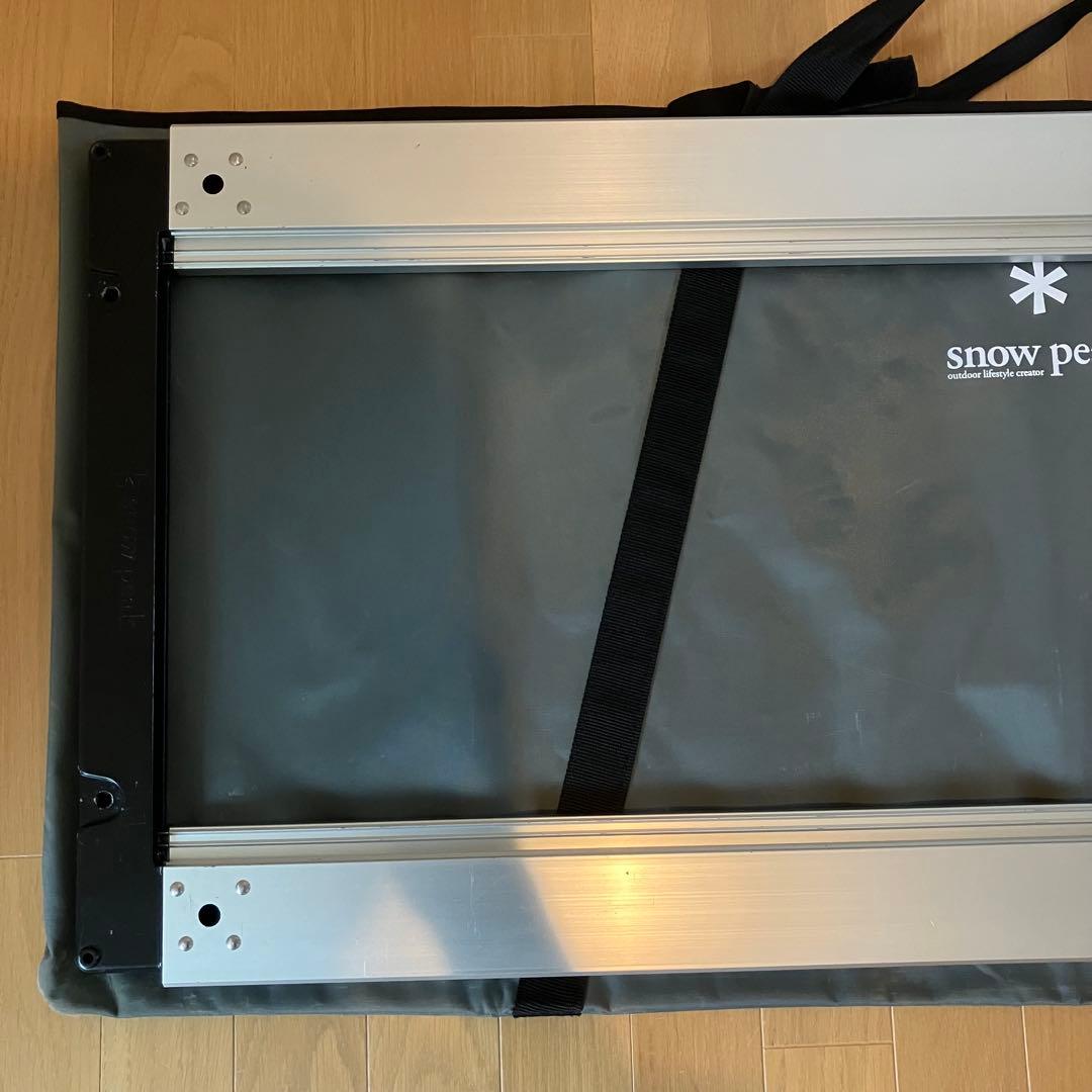 スノーピーク peak igt フレームロング 収納ケース 2点セット