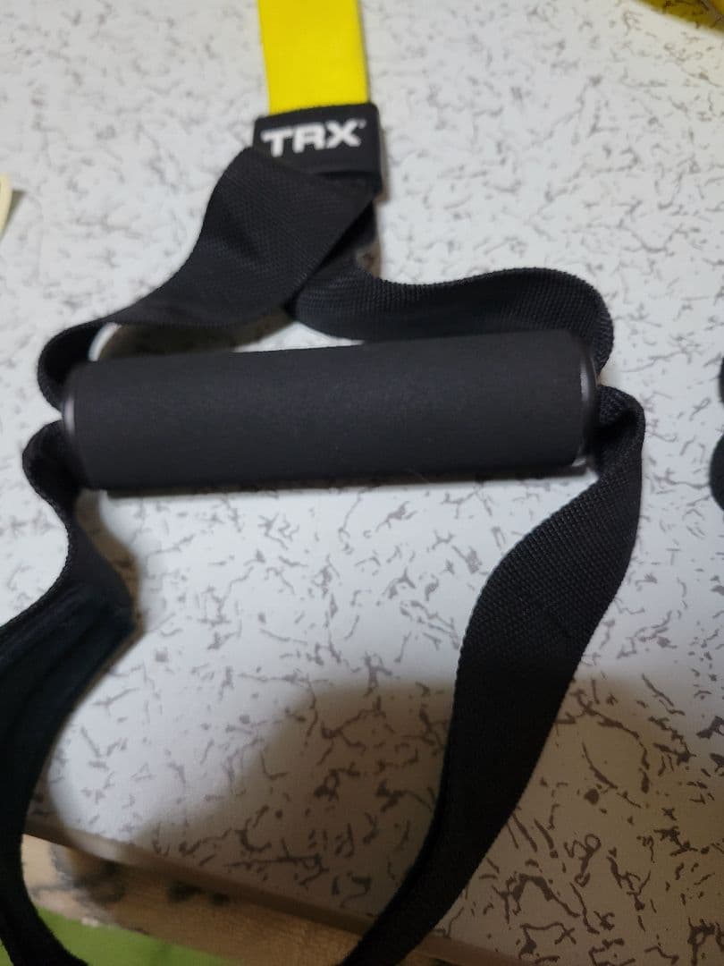 TRX サスペンション　トレーニング