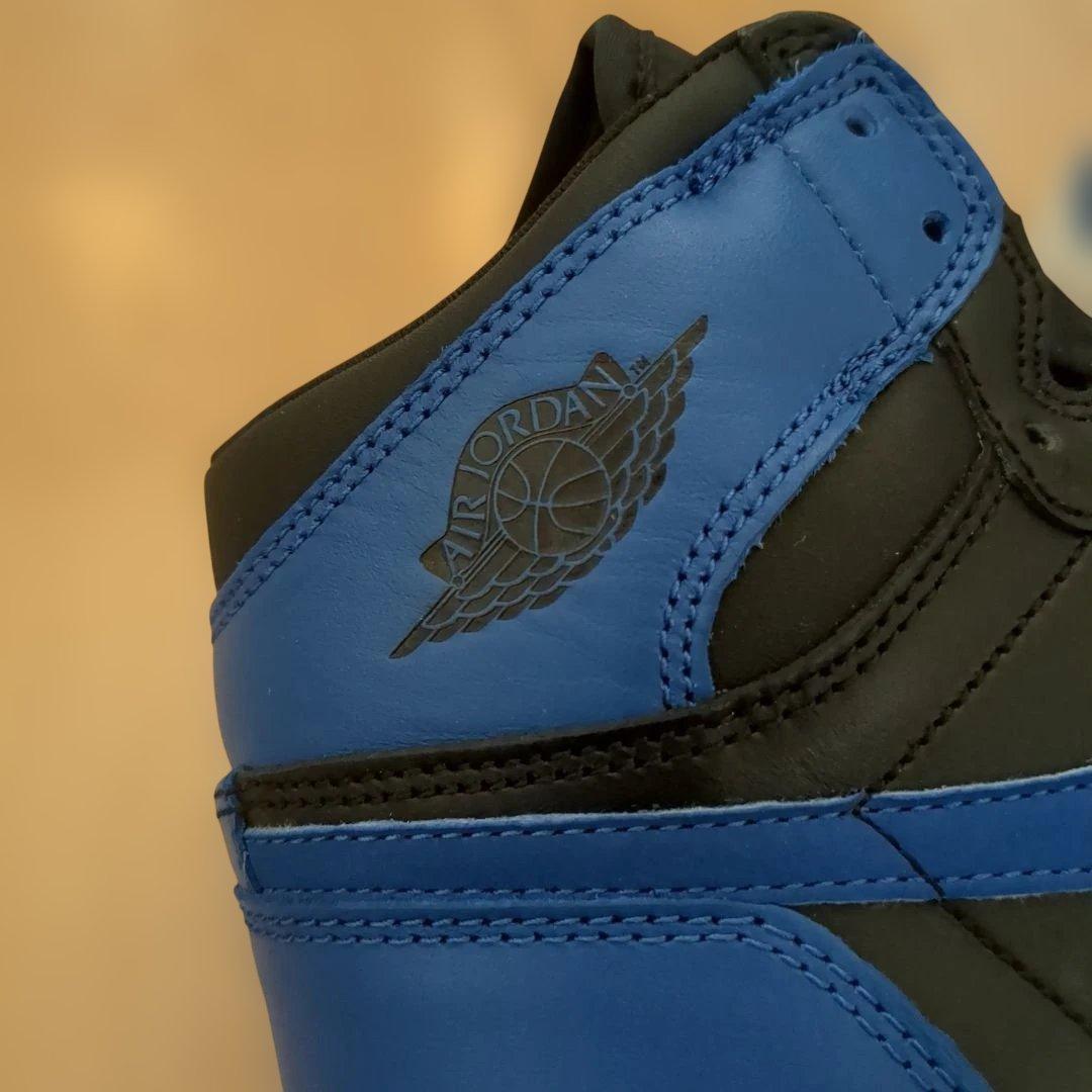 デッドストック NIKE AIR JORDAN1 OG  24.5cm