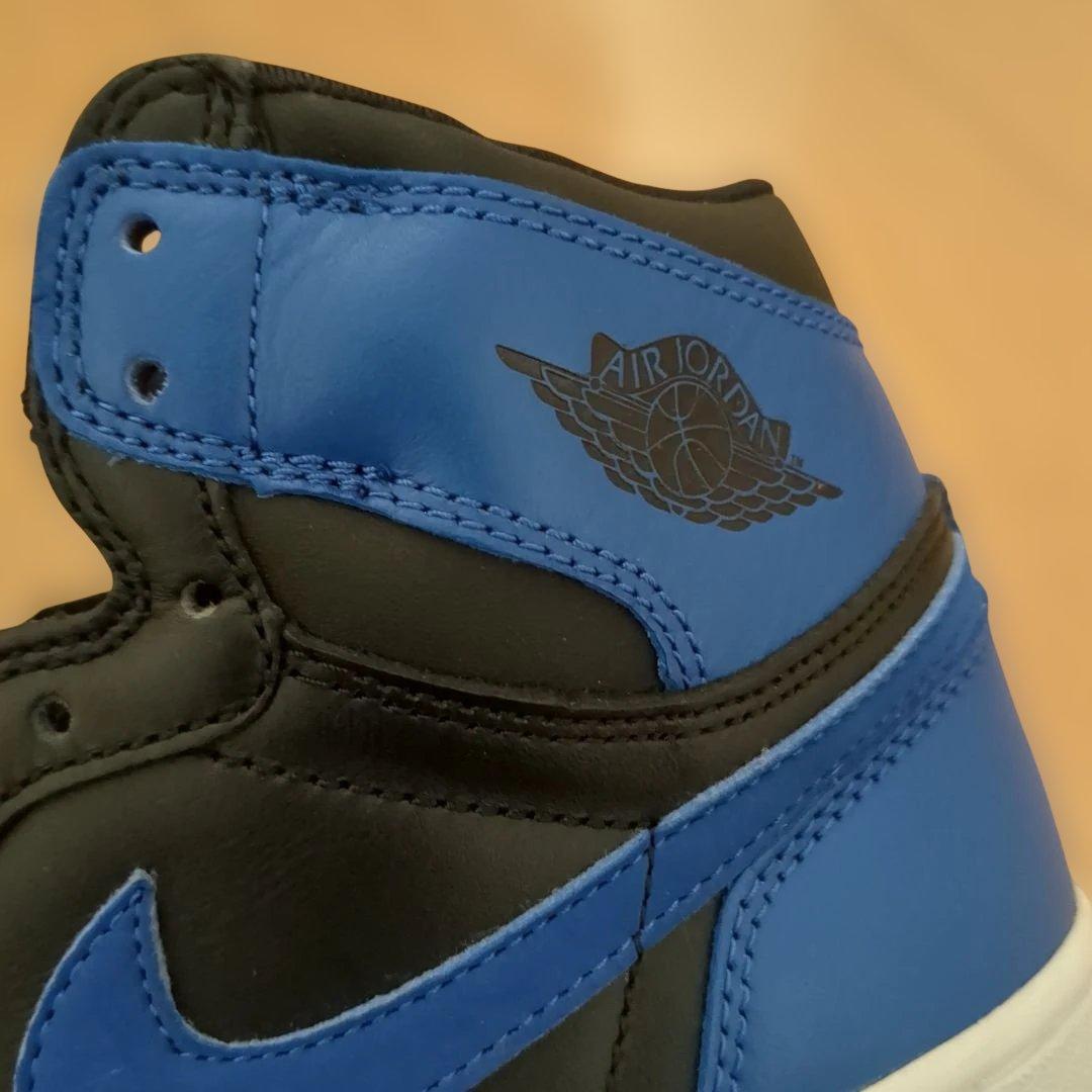 デッドストック NIKE AIR JORDAN1 OG  24.5cm