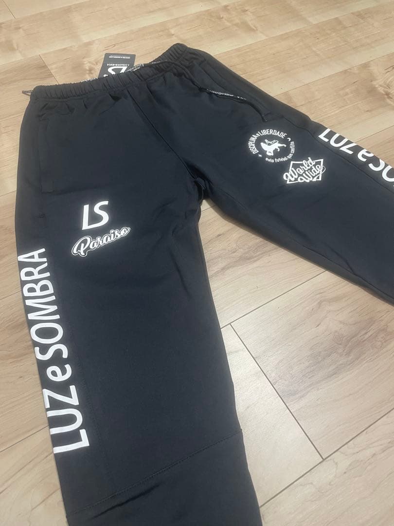 新品貴重！LUZeSOMBRA ジャージ　パンツ　160cm
