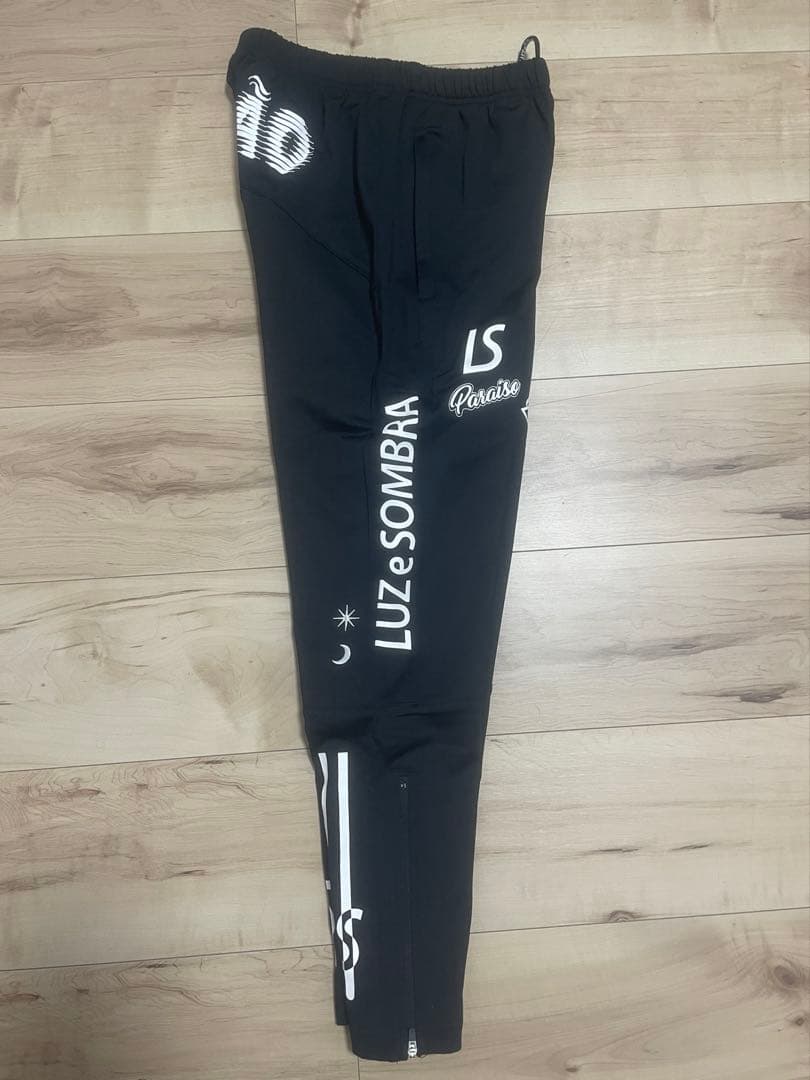 新品貴重！LUZeSOMBRA ジャージ　パンツ　160cm