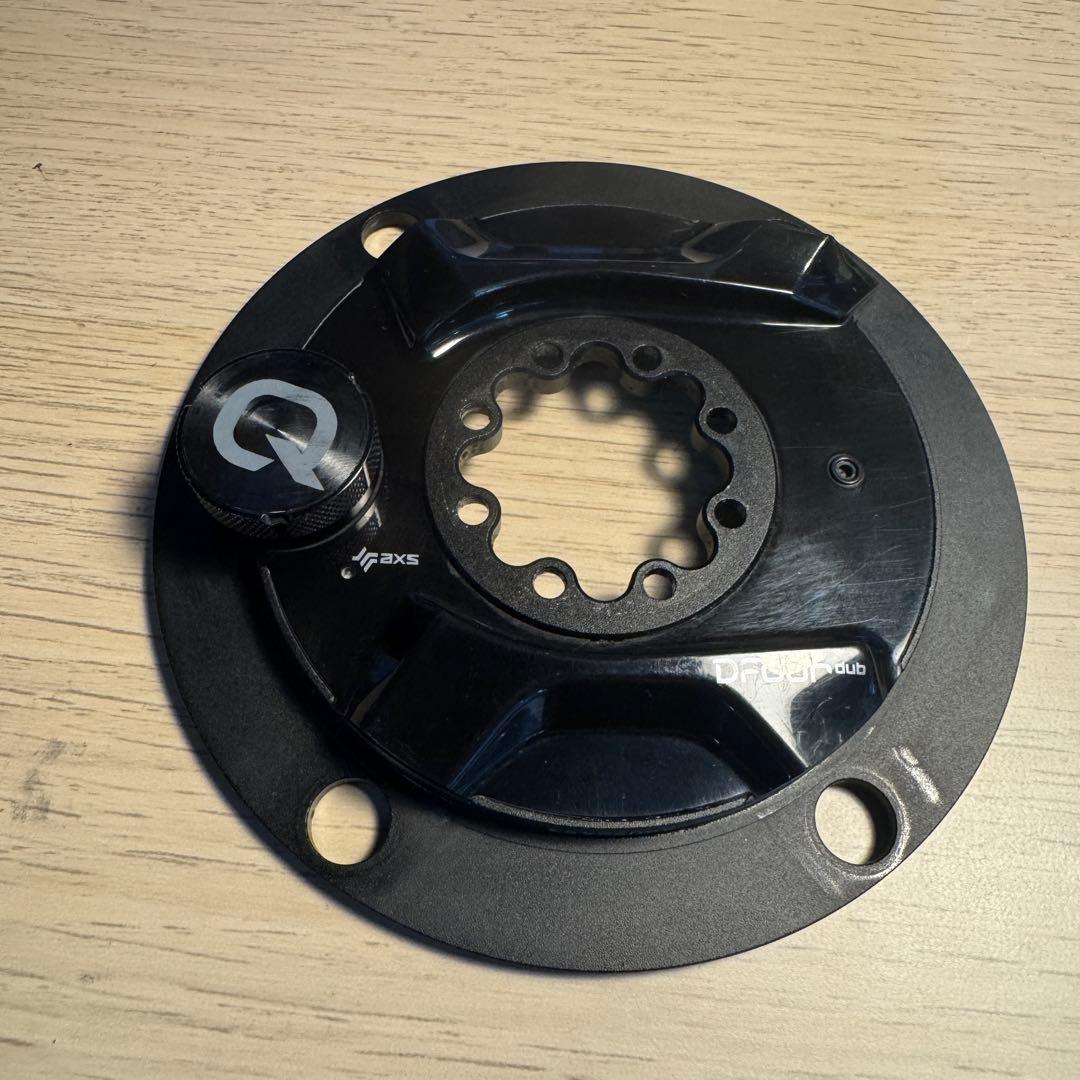 QUARQ DFour パワーメーター 本体 bcd110mm