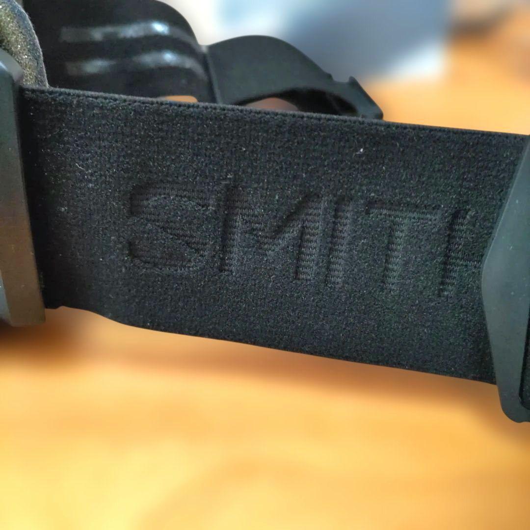 SMITH レッドミラーレンズ ゴーグル MAG XL