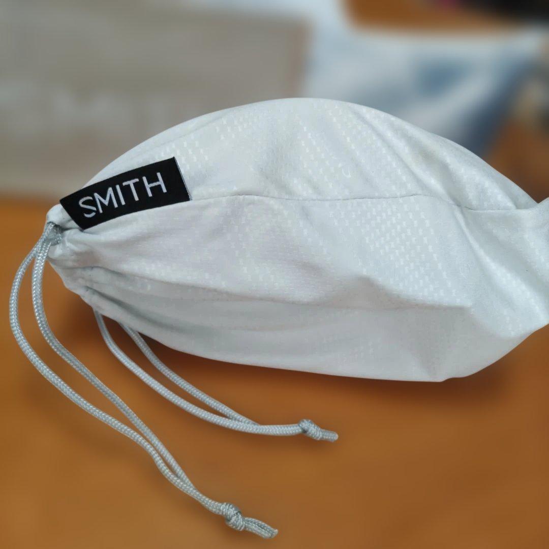 SMITH レッドミラーレンズ ゴーグル MAG XL