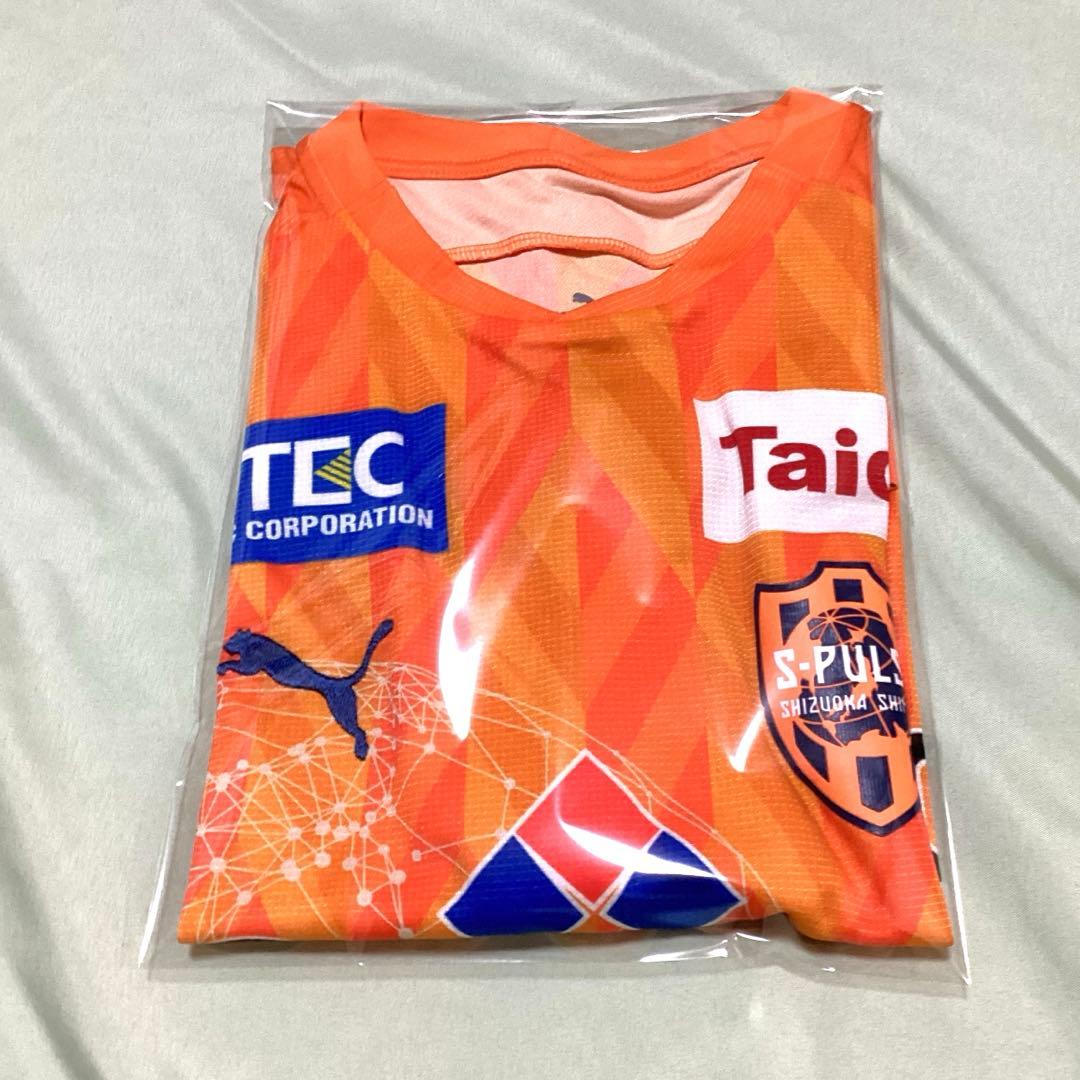 清水エスパルス2021 オーセンティックユニフォーム　M