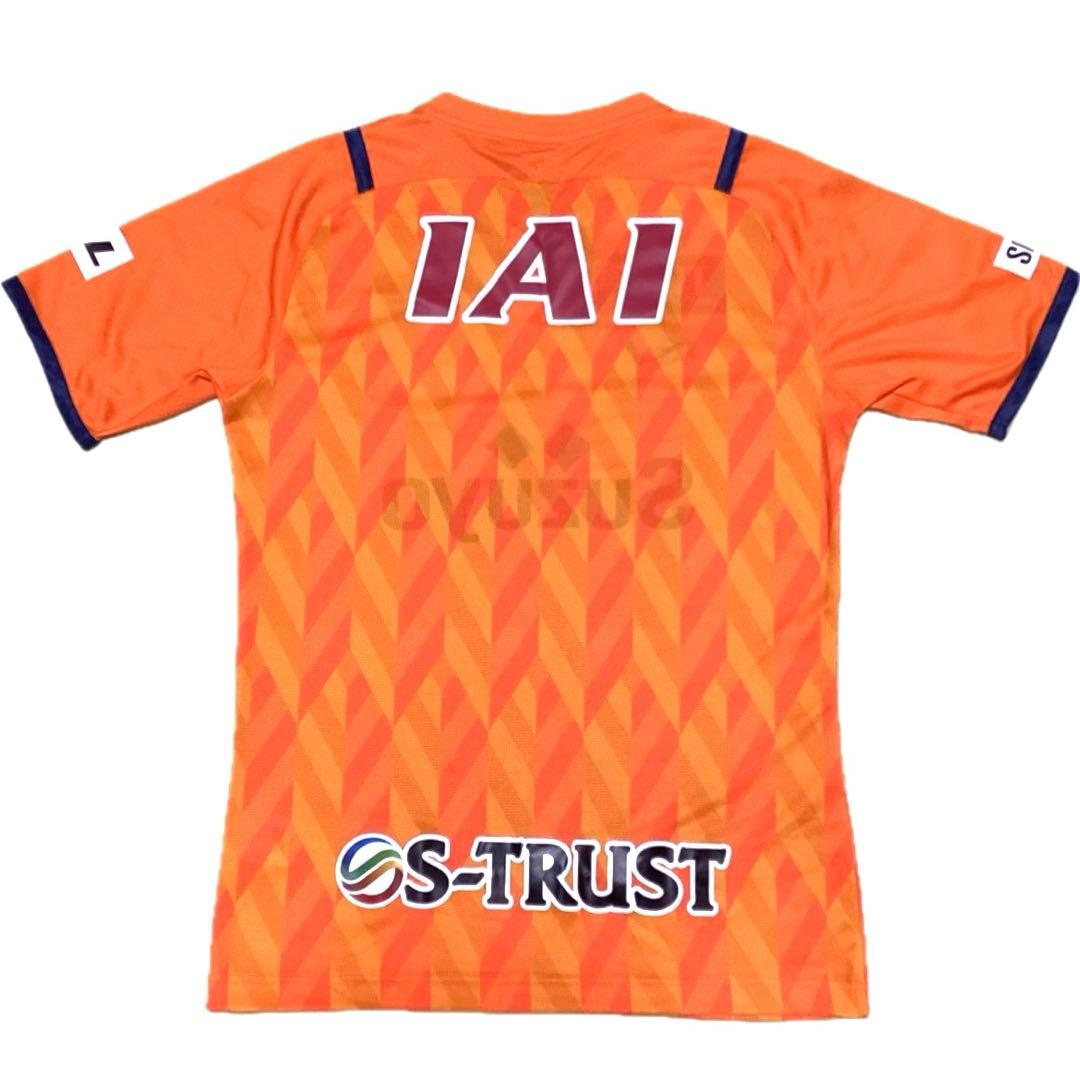 清水エスパルス2021 オーセンティックユニフォーム　M