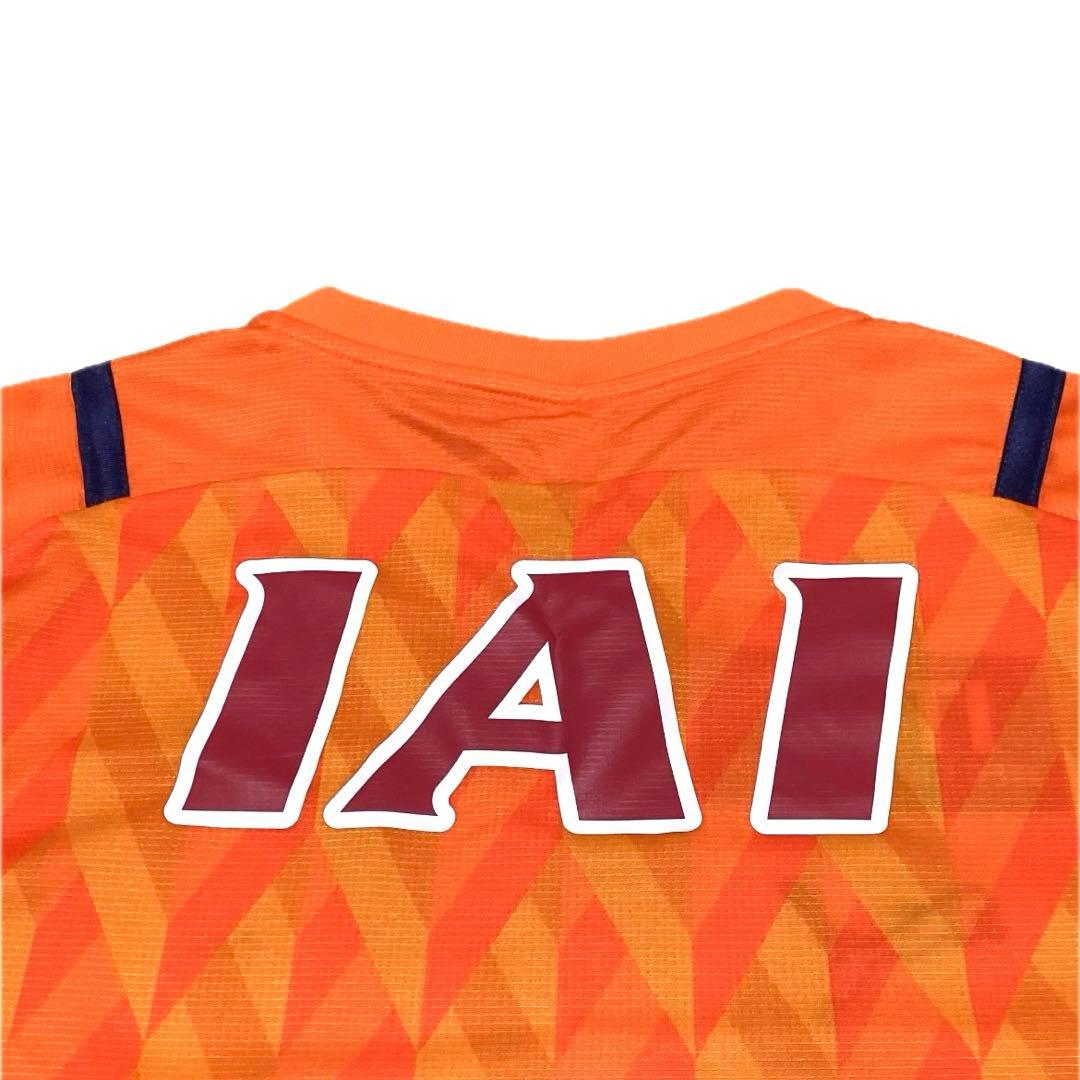 清水エスパルス2021 オーセンティックユニフォーム　M