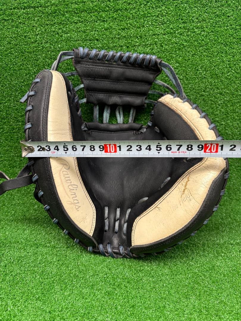 Rawlings ローリングス一般軟式用キャッチャーミット