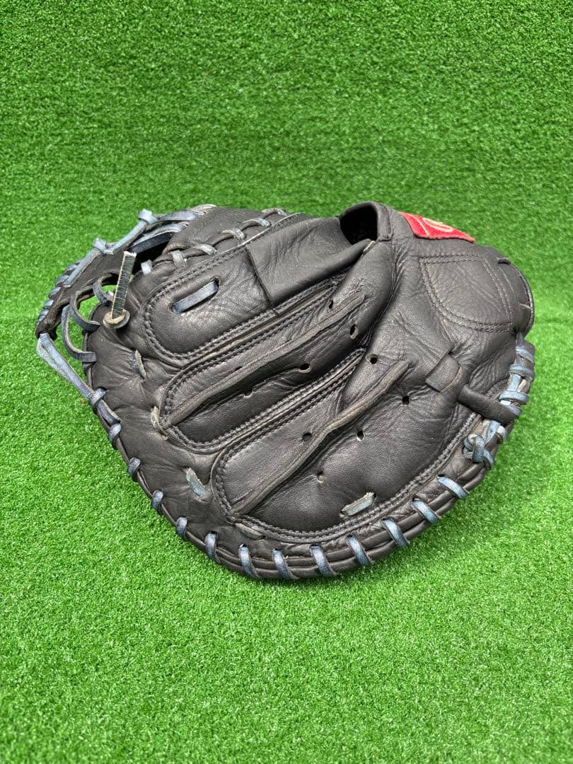 Rawlings ローリングス一般軟式用キャッチャーミット