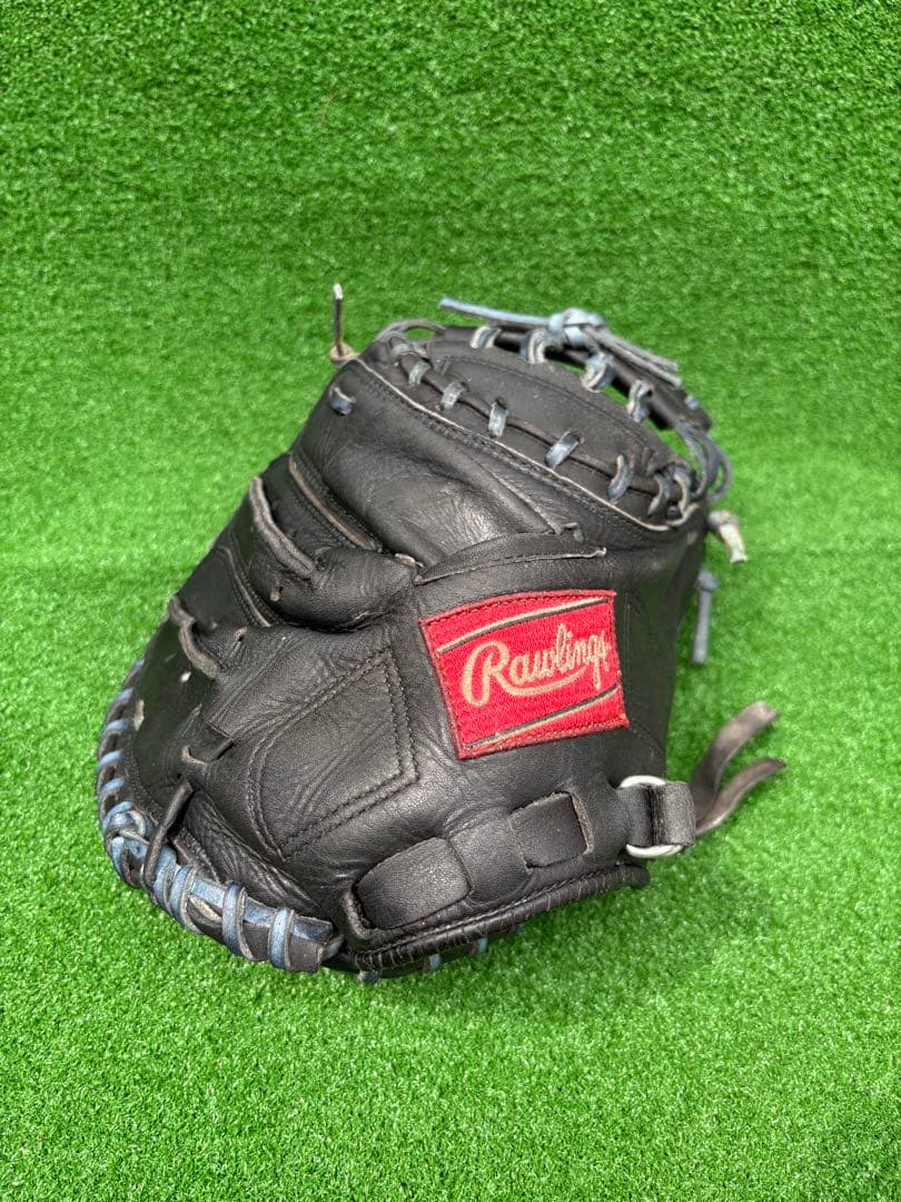 Rawlings ローリングス一般軟式用キャッチャーミット