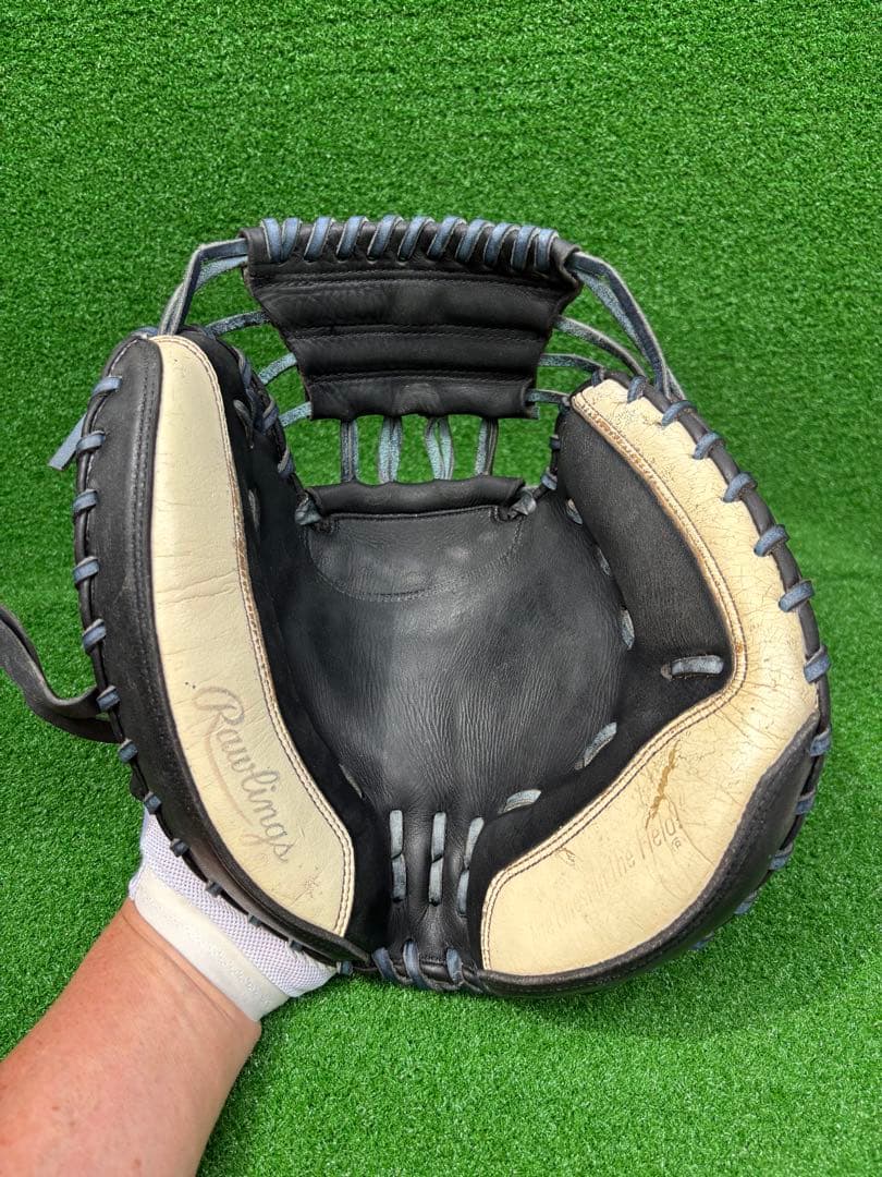 Rawlings ローリングス一般軟式用キャッチャーミット