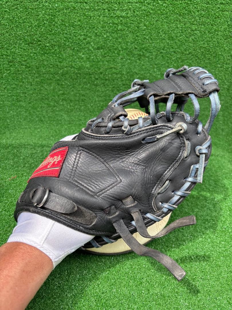Rawlings ローリングス一般軟式用キャッチャーミット