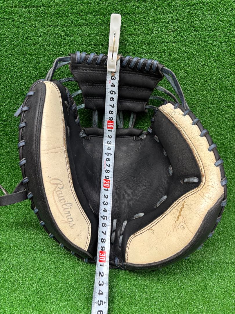 Rawlings ローリングス一般軟式用キャッチャーミット