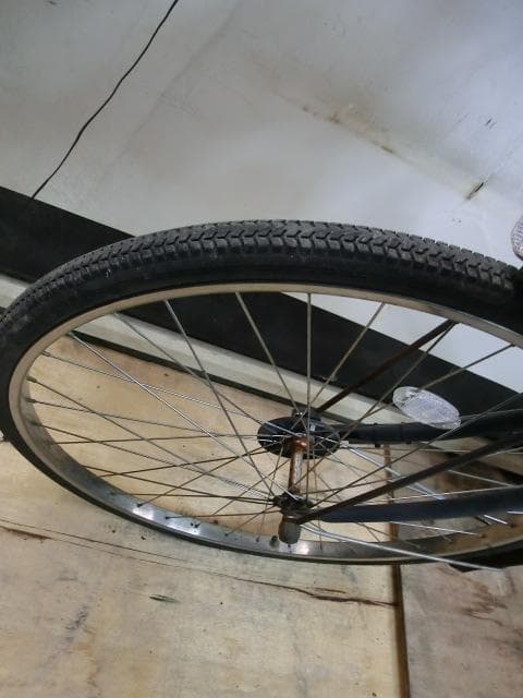 166：Panasonic　アシスト自転車　部品取ジャンク引取限定：埼玉県所沢市