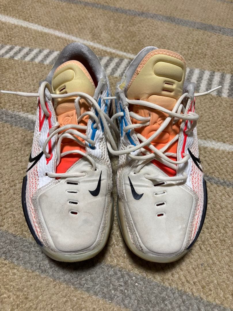 Nike バスケットボールシューズ　gtcut1