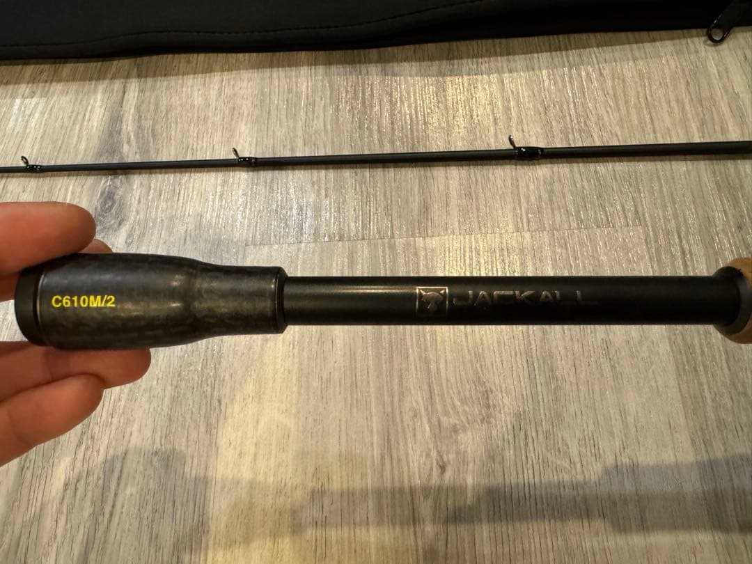 リボルテージ　ジャッカル　Revoltange C610M/2