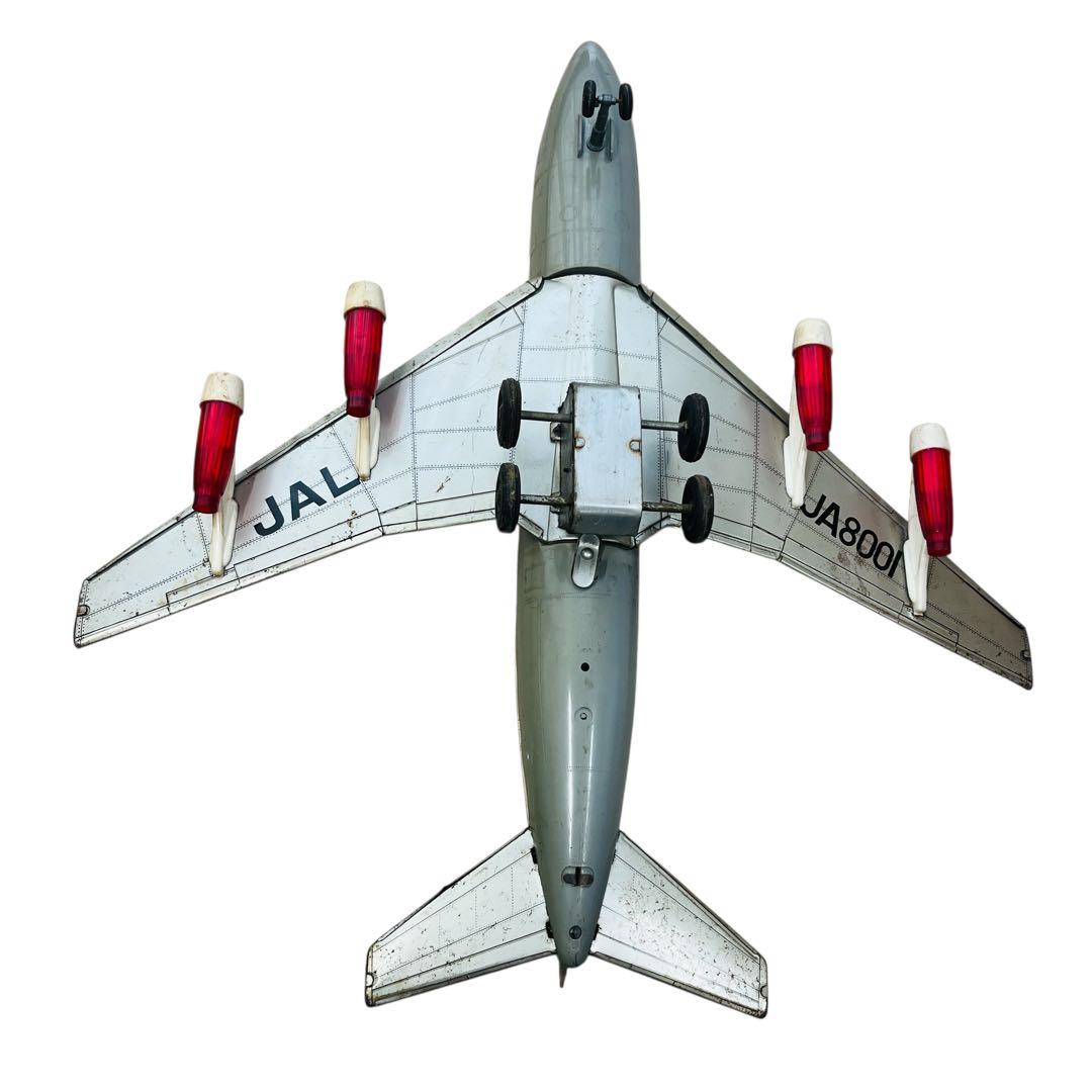 JAL 飛行機　JA8001 中古品