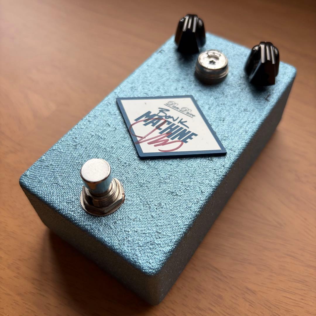 DanDrive BonkMachine “blue batch”