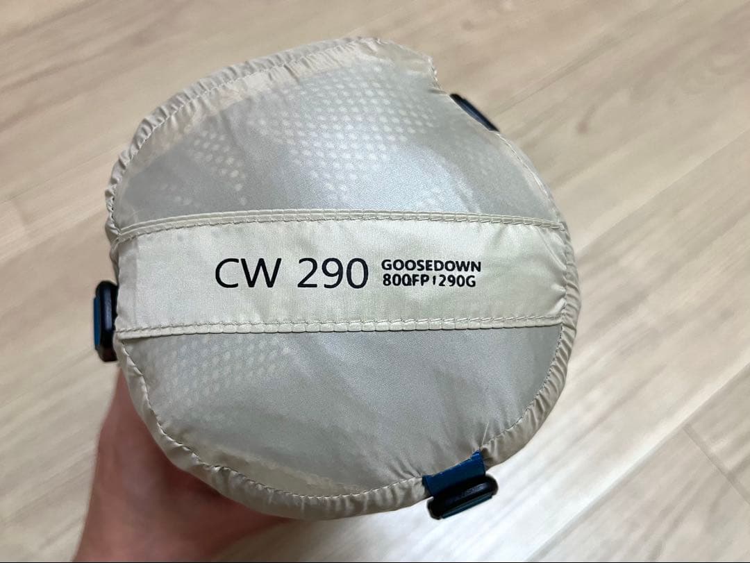 Naturehike ネイチャーハイク ダウンシュラフ CW290
